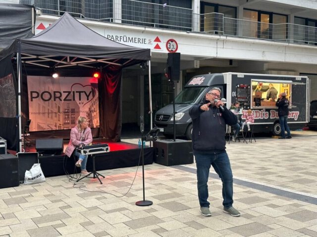Porzer Herbstmarkt 2025 - Klaus Krumsdorf