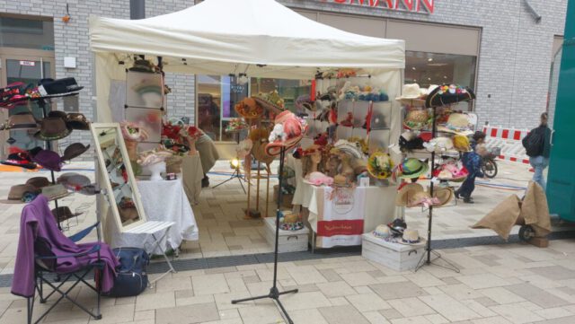 Porzer Herbstmarkt 2025 - Wunderhüte