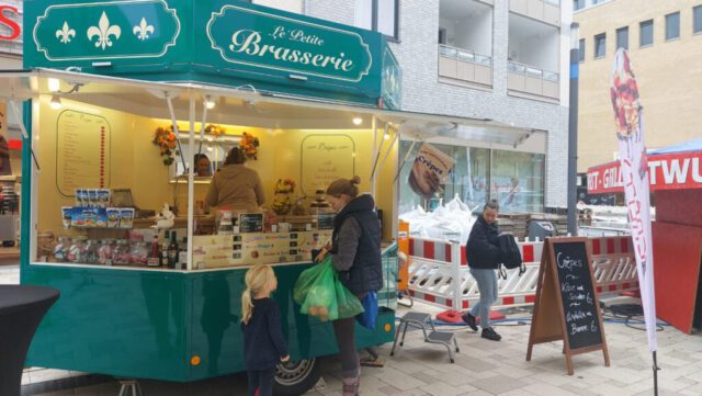 Porzer Herbstmarkt 2025 - Crépes
