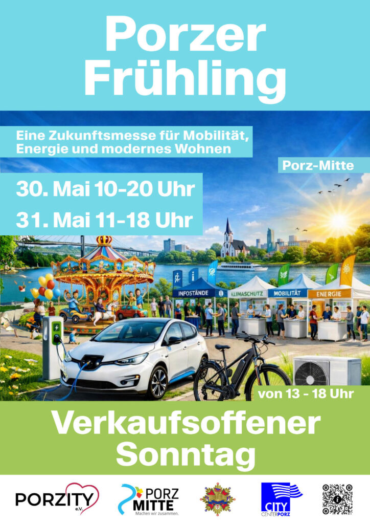 Porzer Frühling 2026